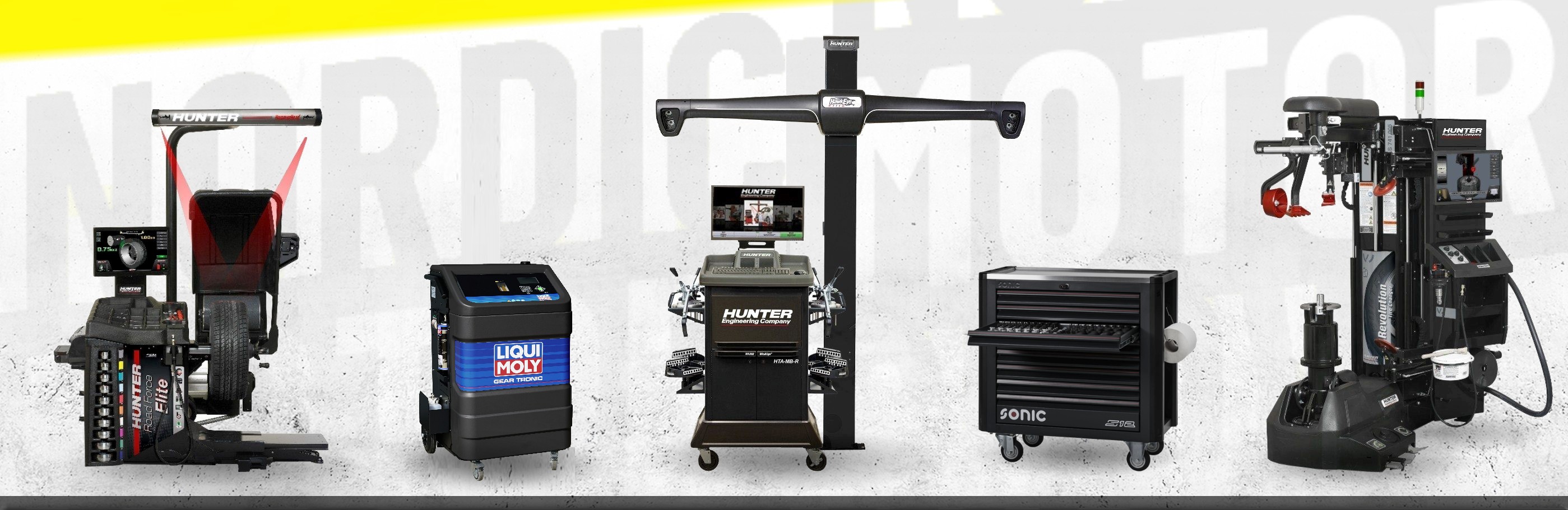 Nordic Motor Show 2026 Tuning